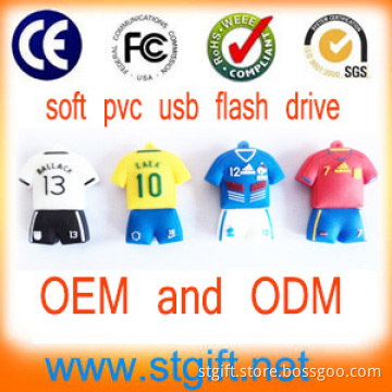 OEM Gift PVC USB Drive
